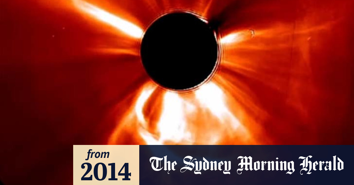 when is the next coronal mass ejection